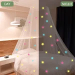 „Luminous Stars“ tinklelis nuo uodų - Image 2