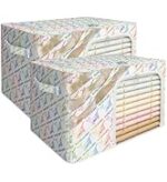 Medvilninės laikymo dėžės - Image 3