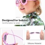 vaikiški akiniai nuo saulės