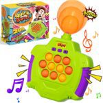 Sprogi pramoga vaikams – interaktyvus žaidimas „Quick Burst“