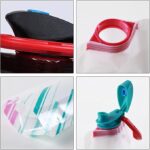 6vnt. Sulankstomų butelių rinkinys - Image 5