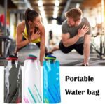 6vnt. Sulankstomų butelių rinkinys - Image 2