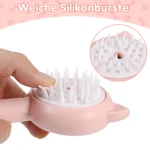 Ergonomiško dizaino kačių šukos su vandens garais - Image 2