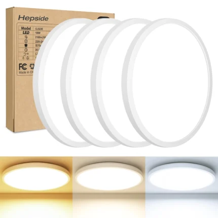led lubiniai sviestuvai