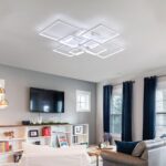 LED lubinis šviestuvas - Image 2