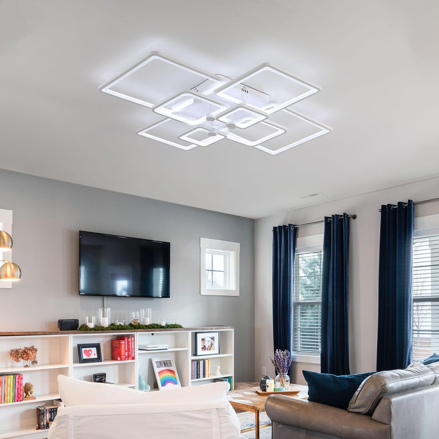 LED lubinis šviestuvas - Image 2