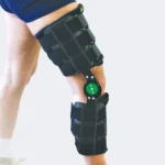 pooperacinis kelio įtvaras