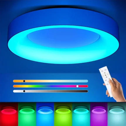 led šviestuvas