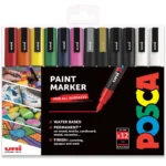 POSCA Flomasteriai