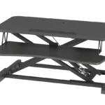 Ergonomiška reguliuojamo aukščio darbo stotis