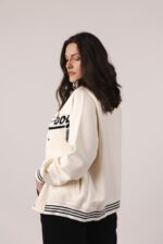 Bomber stiliaus džemperis - Image 2