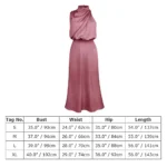 Satino suknelė - Image 5