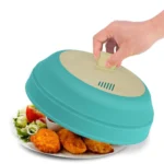 Sulankstomas silikoninis dangtis (28 cm)