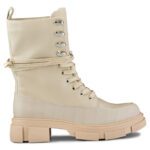 Aulinukai moterims, smėlio spalvos