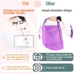 Vaikiška prijuostė ir virejos kepurėlė - Image 4