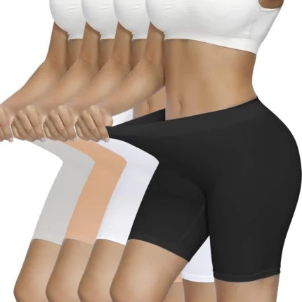 Moteriškų šortų 4 vnt. rinkinys