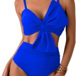 Dviejų dalių maudymosi kostiumėlis