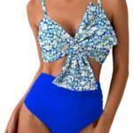 Dviejų dalių maudymosi kostiumėlis