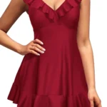 Vientisas maudymosi kostiumėlis (M dydis)