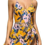 Vientisas maudymosi kostiumėlis (M dydis)