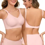 Lonya besiūlė liemenėlė su gilia nugara