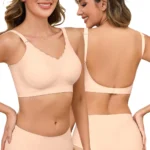 Lonya besiūlė liemenėlė su gilia nugara - Image 3